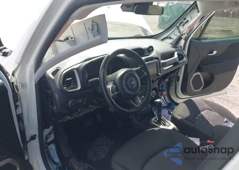 2015 Jeep Renegade Latitude z USA, uszkodzony, nr VIN ZACCJBBT1FPC17542